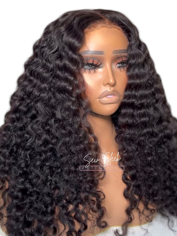 6x6 HD Closure Burmese Wig