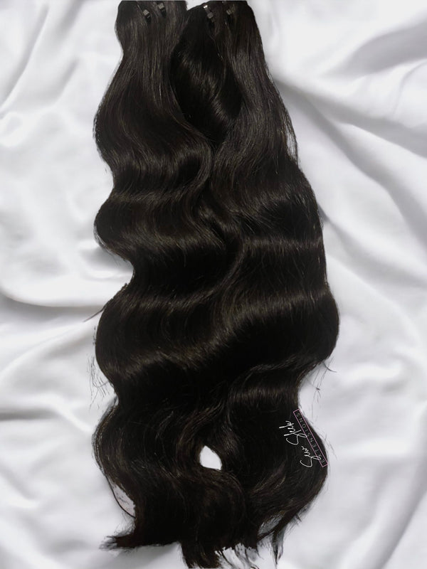 Cambodian Soft Wave Bundle